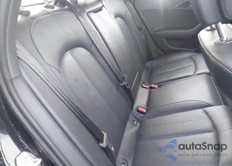 2016 Audi A6 2.0T Premium Plus z USA, uszkodzony, nr VIN WAUGFAFC2GN068668